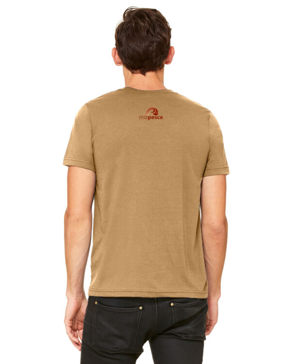 MiaPesca Tan Shirt Front