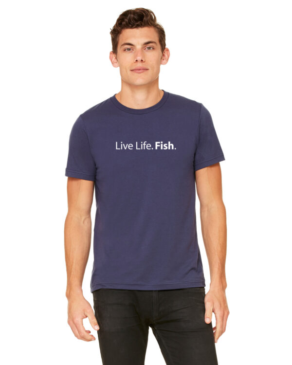 Navy T-Shirt
