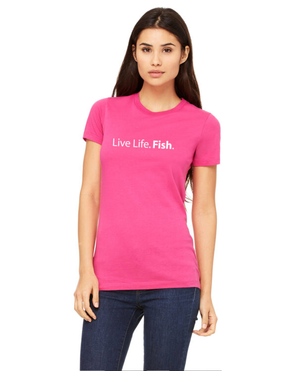 Pink T-Shirt