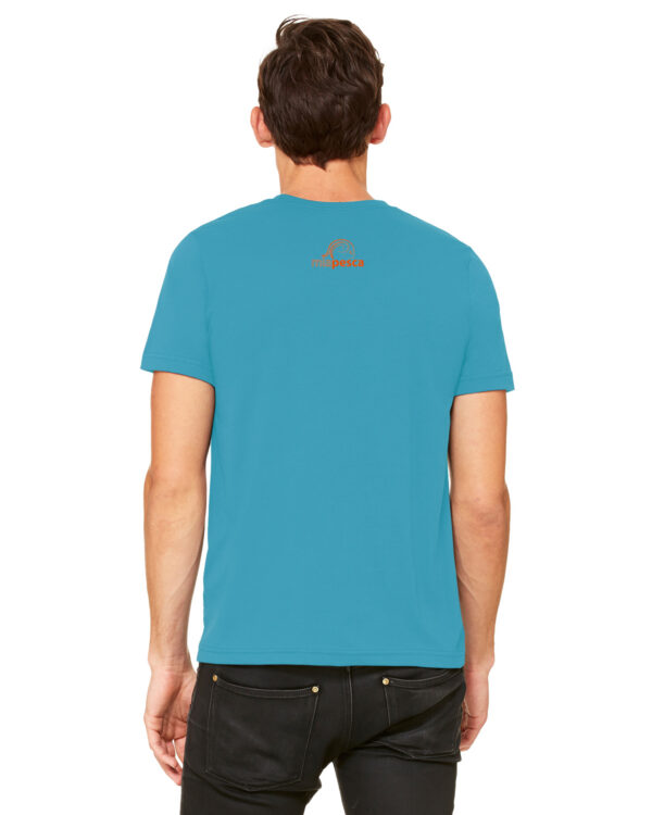 Turquoise T-Shirt - Image 5
