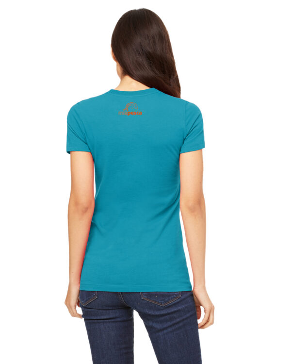 Turquoise T-Shirt - Image 3