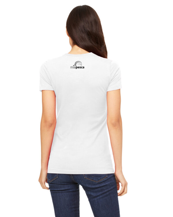 White T-Shirt - Image 5