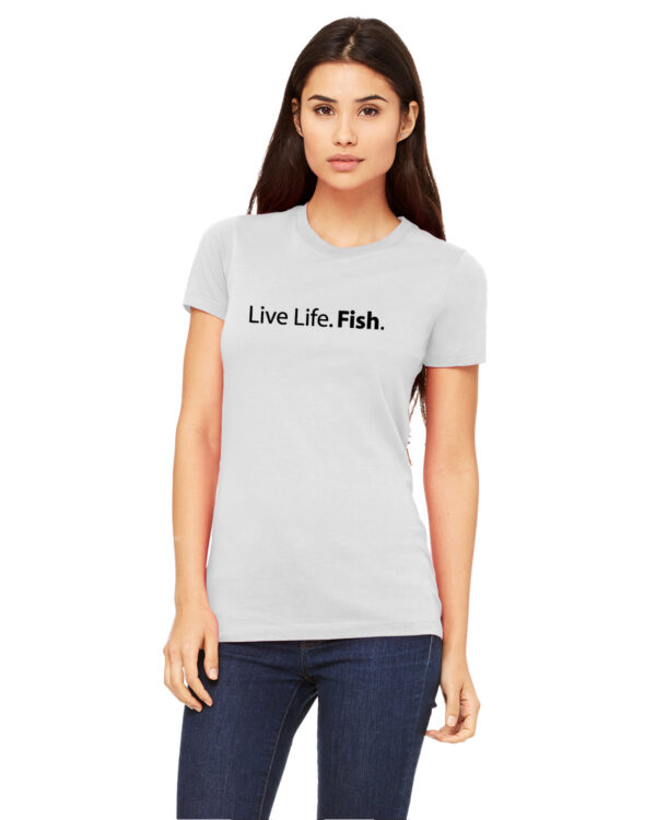 White T-Shirt - Image 4