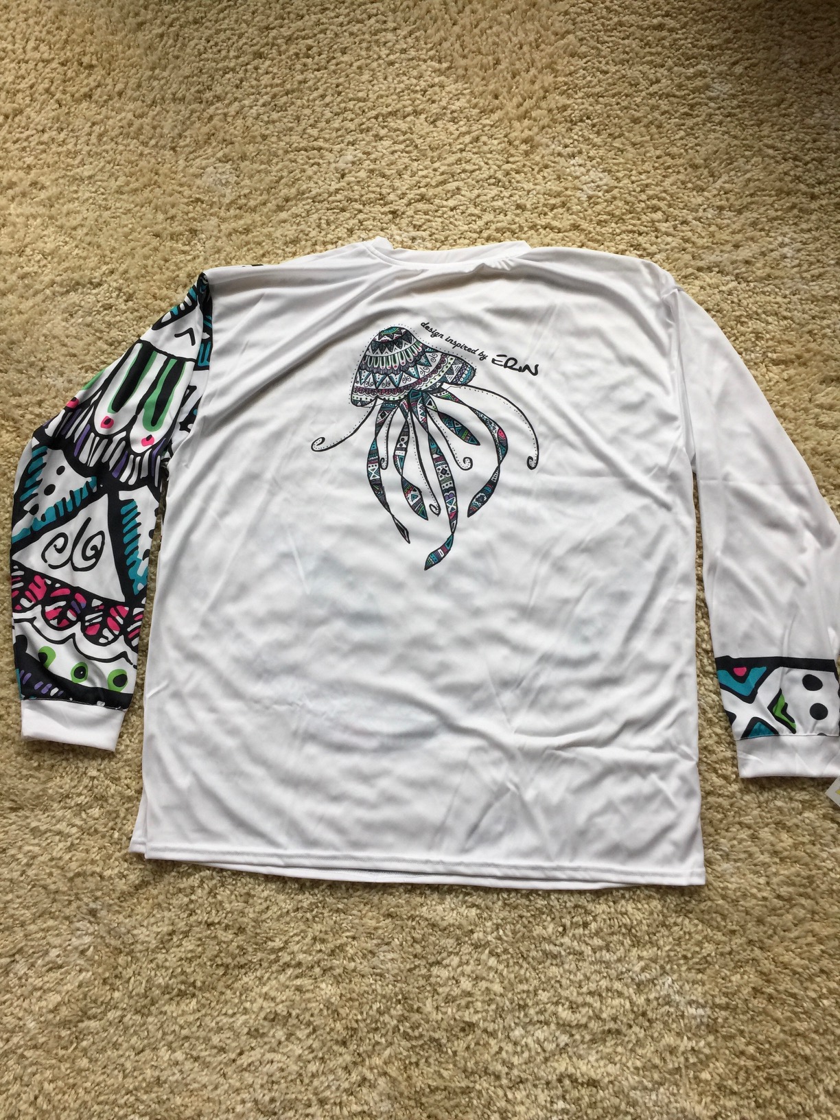 Jellyfish Shirt Bank