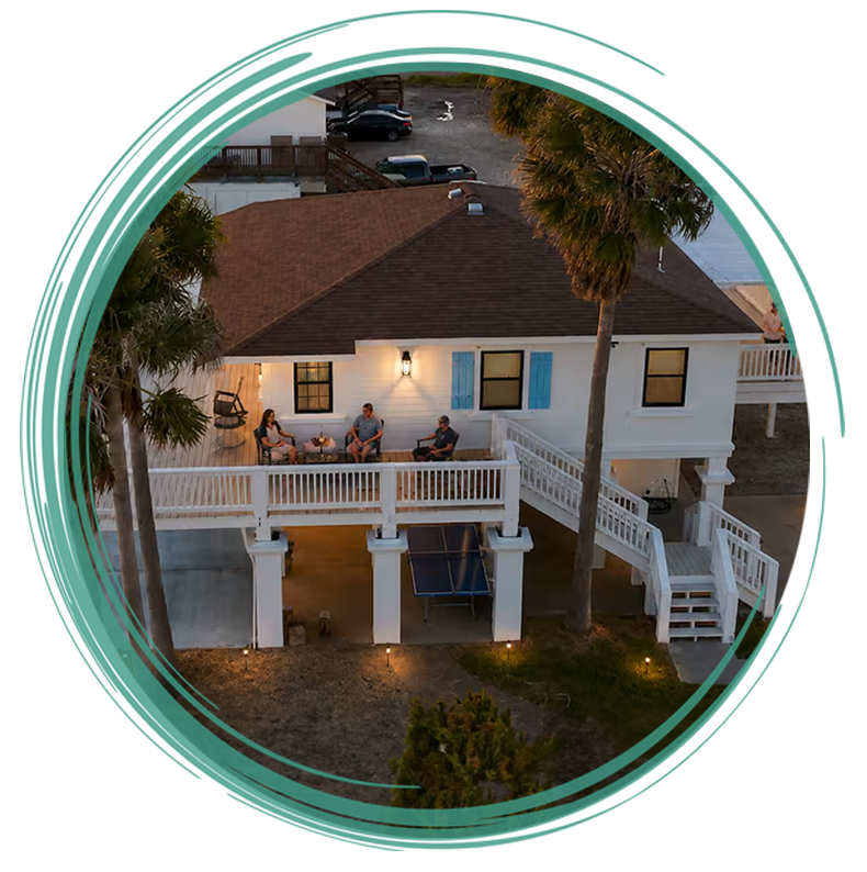MiaPesca Fishing Lodge Crystal Beach, Texas Book Now